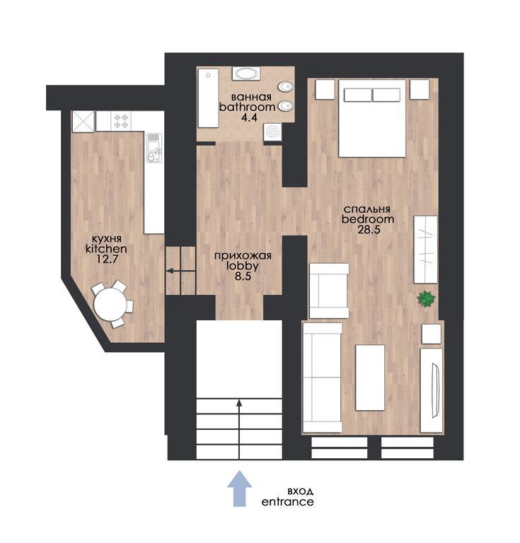 Family Apart Odessa Ngoại thất bức ảnh